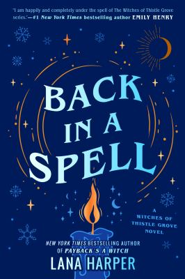 Back in a spell cover image