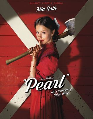 Pearl [Blu-ray + DVD combo] cover image