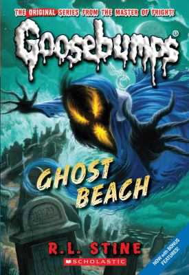 Ghost beach cover image