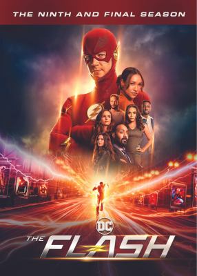 The Flash. Season 9 cover image