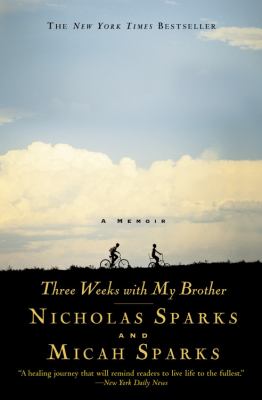Three Weeks with My Brother cover image