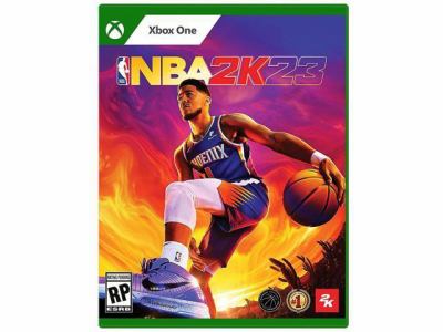NBA 2K23 [XBOX ONE] cover image