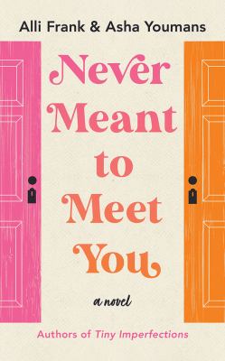 Never meant to meet you cover image