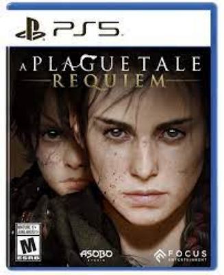 A plague tale [PS5] Requiem cover image