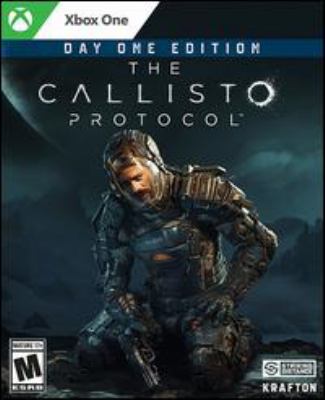 The Callisto Protocol [XBOX ONE] cover image