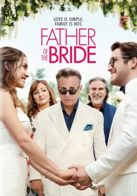 Father of the bride cover image