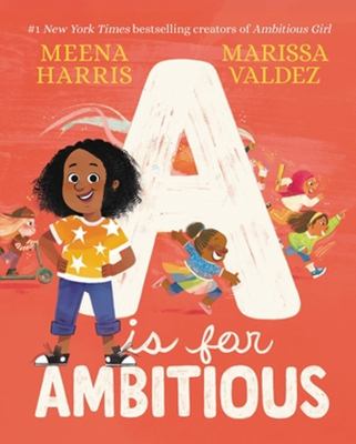 A is for ambitious cover image