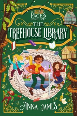 The treehouse library cover image
