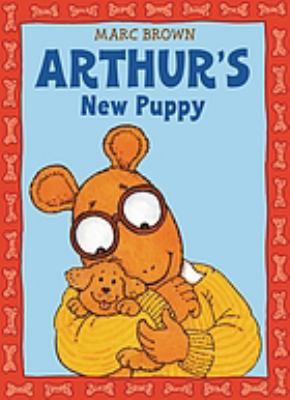 Arthur's new puppy cover image