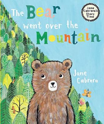 The bear went over the mountain cover image