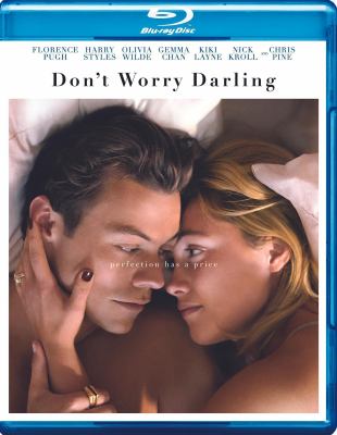 Don't worry darling [Blu-ray + DVD combo] cover image