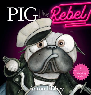Pig the rebel cover image