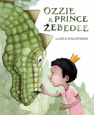 Ozzie & Prince Zebedee cover image