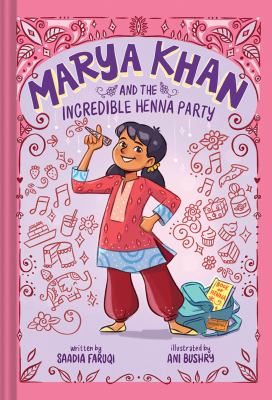 Marya Khan and the incredible henna party cover image