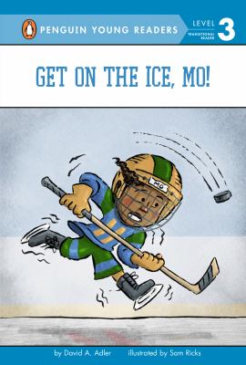 Get on the ice, Mo! cover image