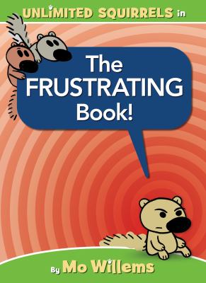The frustrating book! cover image