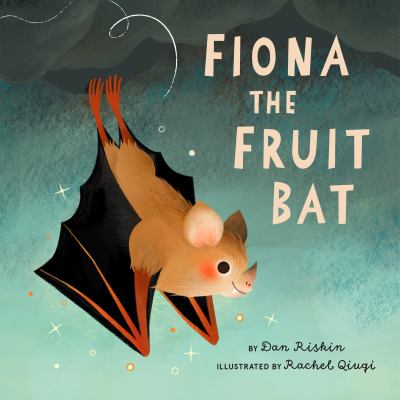 Fiona the fruit bat cover image