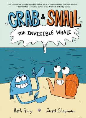 Crab & Snail. 1, The invisible whale cover image