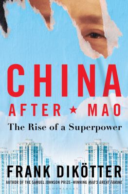 China after Mao : the rise of a superpower cover image