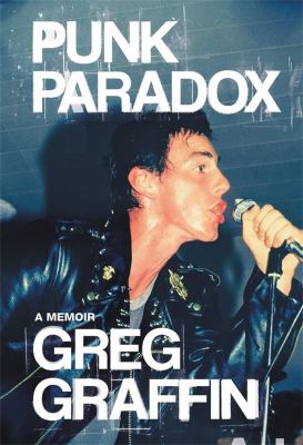 Punk paradox : a memoir cover image