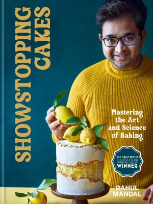 Showstopping cakes cover image