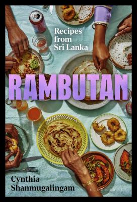 Rambutan : recipes from Sri Lanka cover image