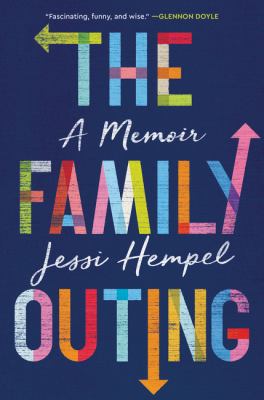 The family outing : a memoir cover image