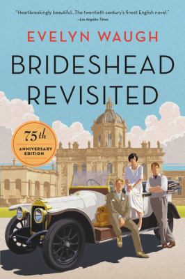 Brideshead Revisited cover image