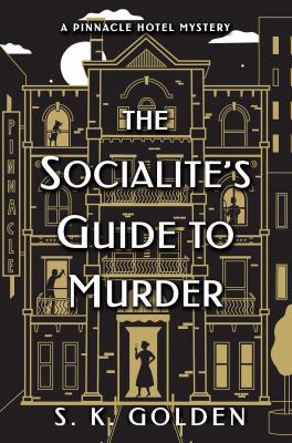 The socialite's guide to murder cover image