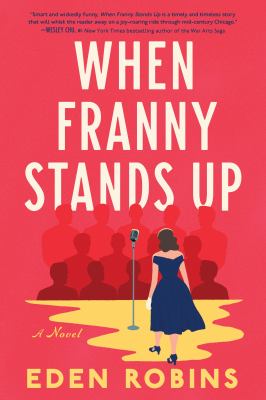 When Franny stands up cover image
