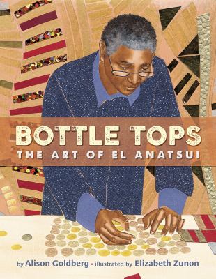 Bottle tops : the art of El Anatsui cover image
