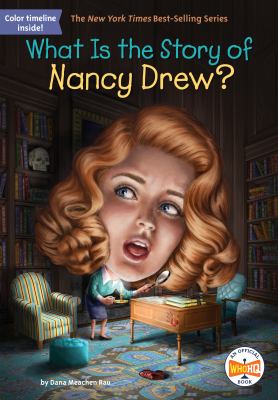 What is the story of Nancy Drew? cover image