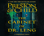 The cabinet of Dr. Leng cover image