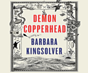 Demon copperhead cover image