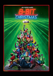 8-bit Christmas cover image