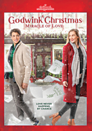 A Godwink Christmas. Miracle of love cover image