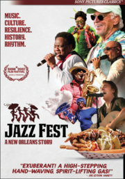 Jazz fest a New Orleans story cover image