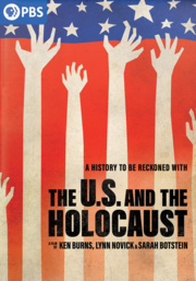 The U.S. and the Holocaust cover image