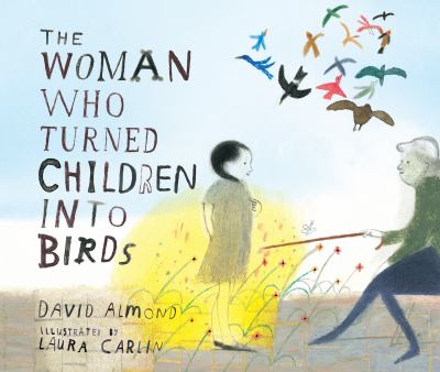 Woman who turned children into birds cover image