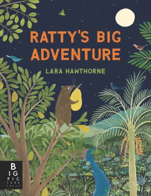 Ratty's big adventure cover image