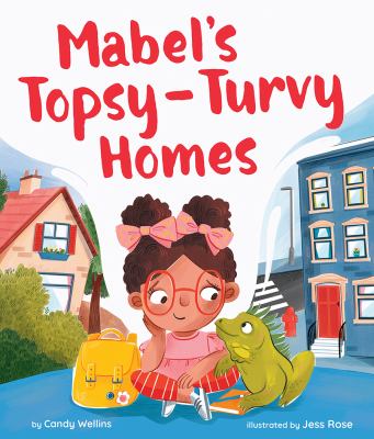 Mabel's topsy-turvy homes cover image