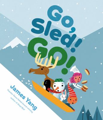 Go, sled! Go! cover image