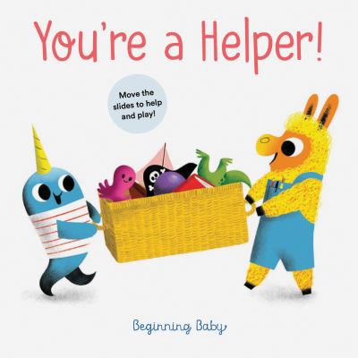 You're a helper! cover image