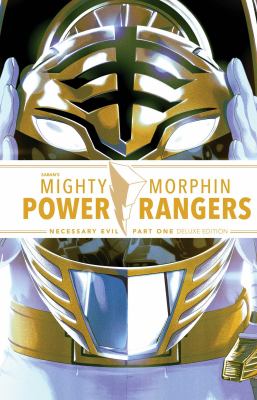 Mighty Morphin Power Rangers, Necessary evil. Vol. 1 cover image