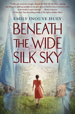 Beneath the wide silk sky cover image
