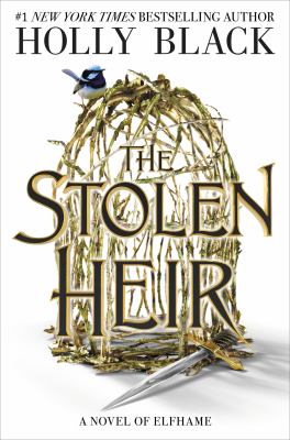 The stolen heir : a novel of Elfhame cover image