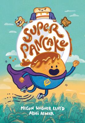 Super pancake cover image