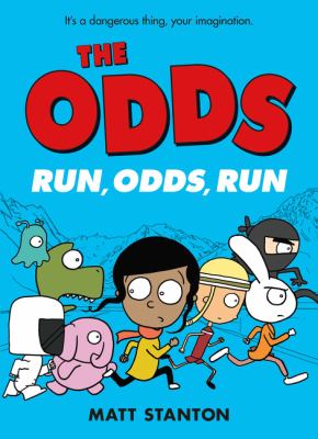 The Odds. 2, Run, Odds run cover image