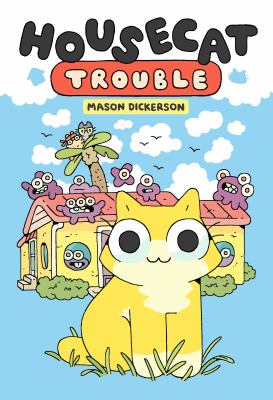 Housecat trouble. 1 cover image