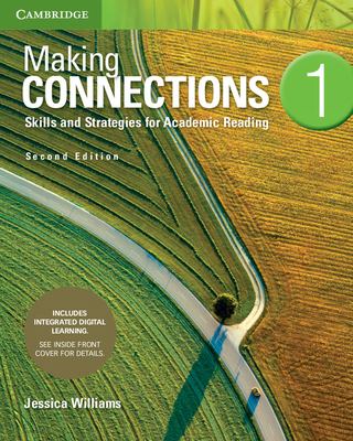 Making connections : skills and strategies for academic reading. 1, Student's book cover image
